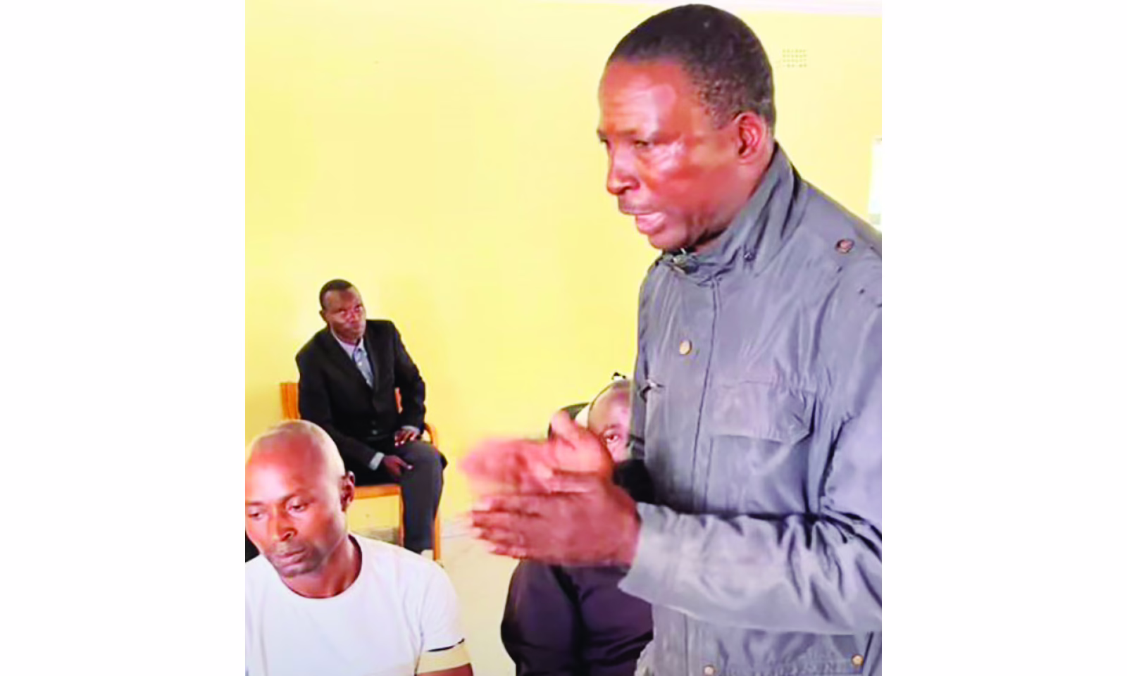 Nyanga Man Arrested for Alleged Stock Theft to Settle Sangoma Debt