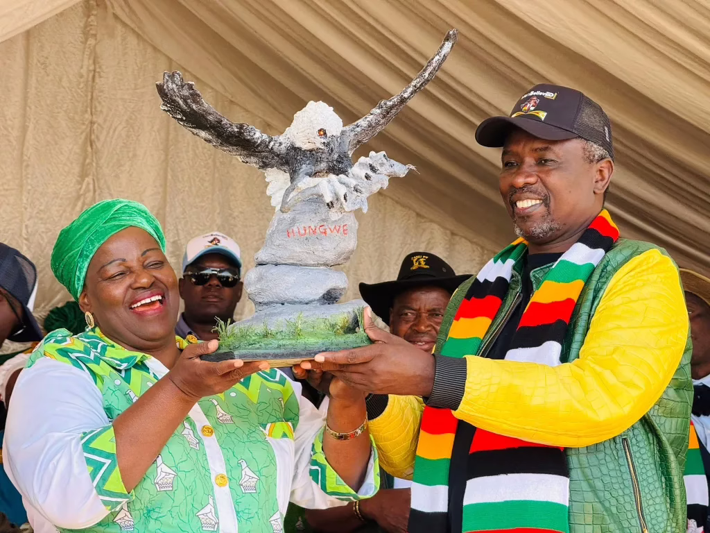 Tagwirei Promises "Five Millionaires" in Epworth After ZANU PF Central Committee Snub