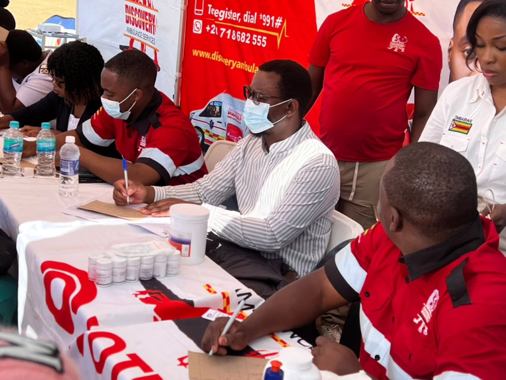 Discovery Ambulance Vows to Stand Firm on Life-Saving Mission Amidst Opposition
