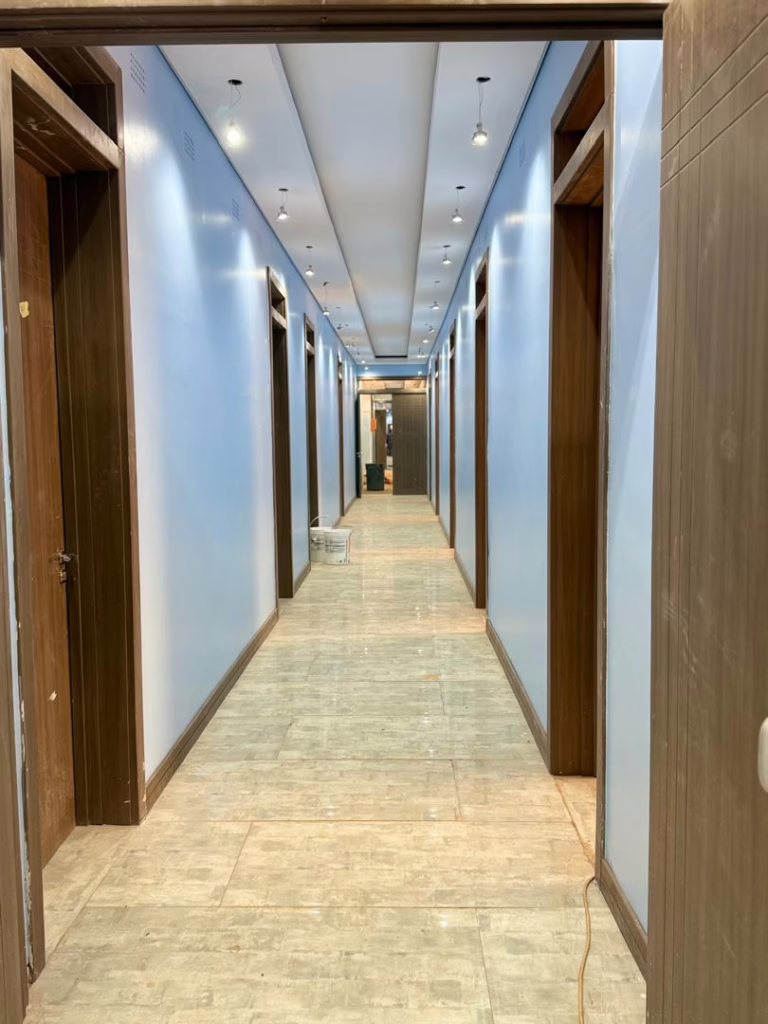 Parirenyatwa Hospital Nears Completion of Major Refurbishment